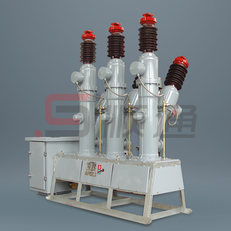 LW8/LW6/LW34-40.5/T2000-10戶外高壓六氟化硫交流斷路器